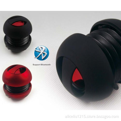 Wireless Hamburger Mini portable bluetooth speaker